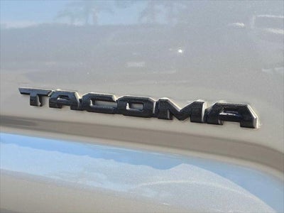 2022 Toyota Tacoma TRD Sport
