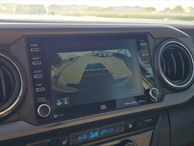 2022 Toyota Tacoma TRD Sport