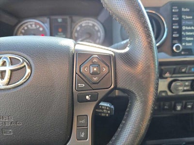 2022 Toyota Tacoma TRD Sport