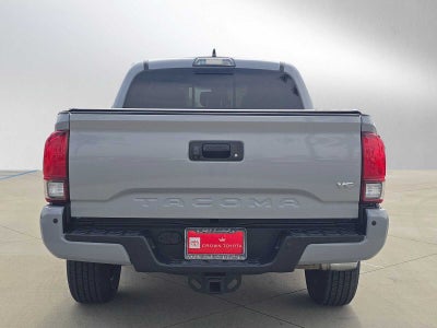 2018 Toyota Tacoma TRD Sport