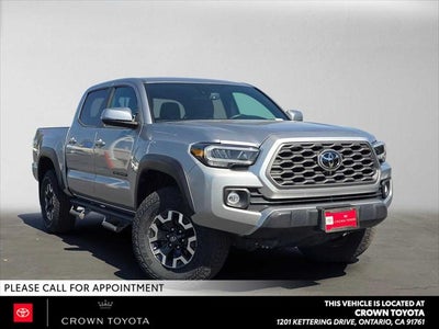 2023 Toyota Tacoma TRD Off Road
