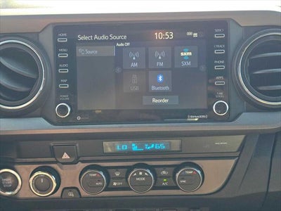 2023 Toyota Tacoma TRD Off Road