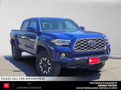 2022 Toyota Tacoma TRD Off Road