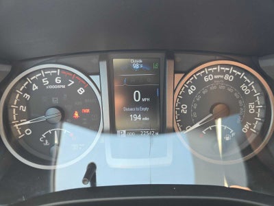 2022 Toyota Tacoma TRD Off Road