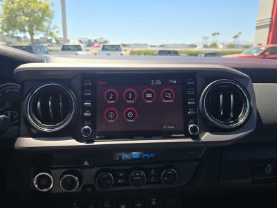 2022 Toyota Tacoma TRD Off Road