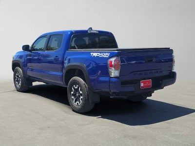 2022 Toyota Tacoma TRD Off Road