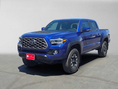 2022 Toyota Tacoma TRD Off Road