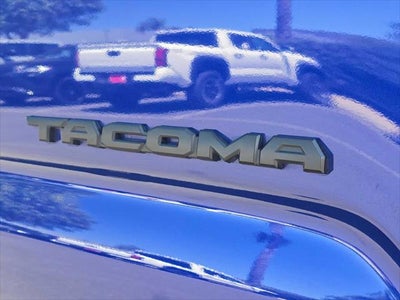 2022 Toyota Tacoma TRD Off Road