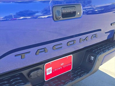2022 Toyota Tacoma TRD Off Road