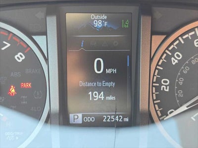 2022 Toyota Tacoma TRD Off Road