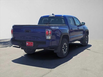 2022 Toyota Tacoma TRD Off Road