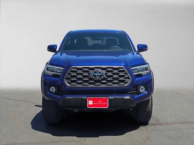 2022 Toyota Tacoma TRD Off Road