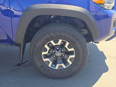 2022 Toyota Tacoma TRD Off Road
