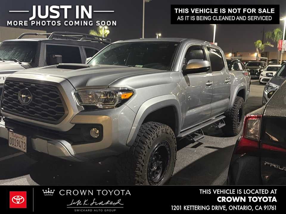 2023 Toyota Tacoma TRD Sport