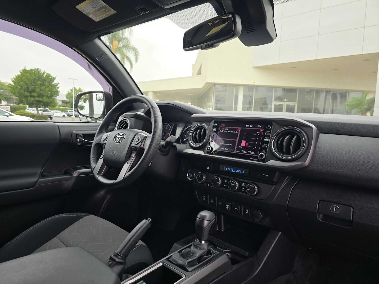 2023 Toyota Tacoma TRD Sport