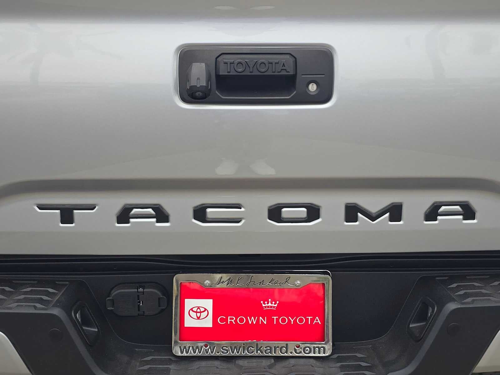 2023 Toyota Tacoma TRD Sport