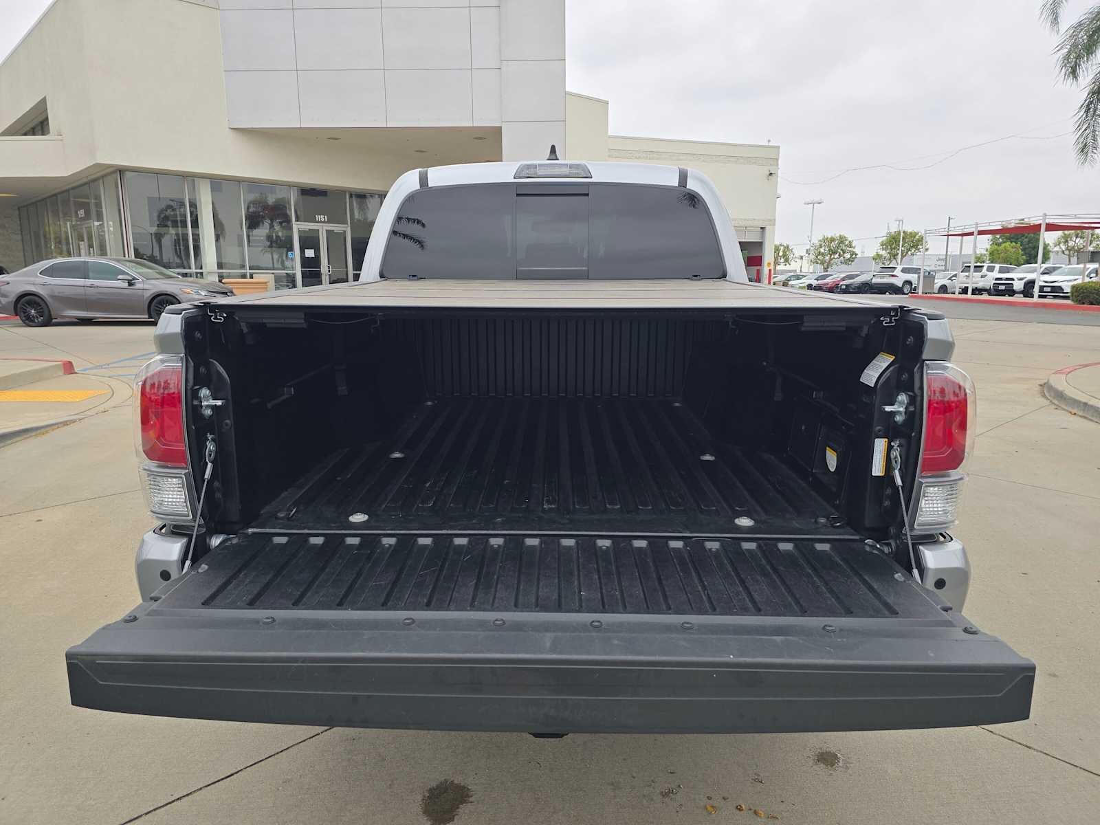 2023 Toyota Tacoma TRD Sport