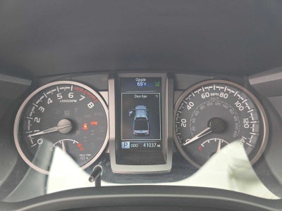 2023 Toyota Tacoma TRD Sport