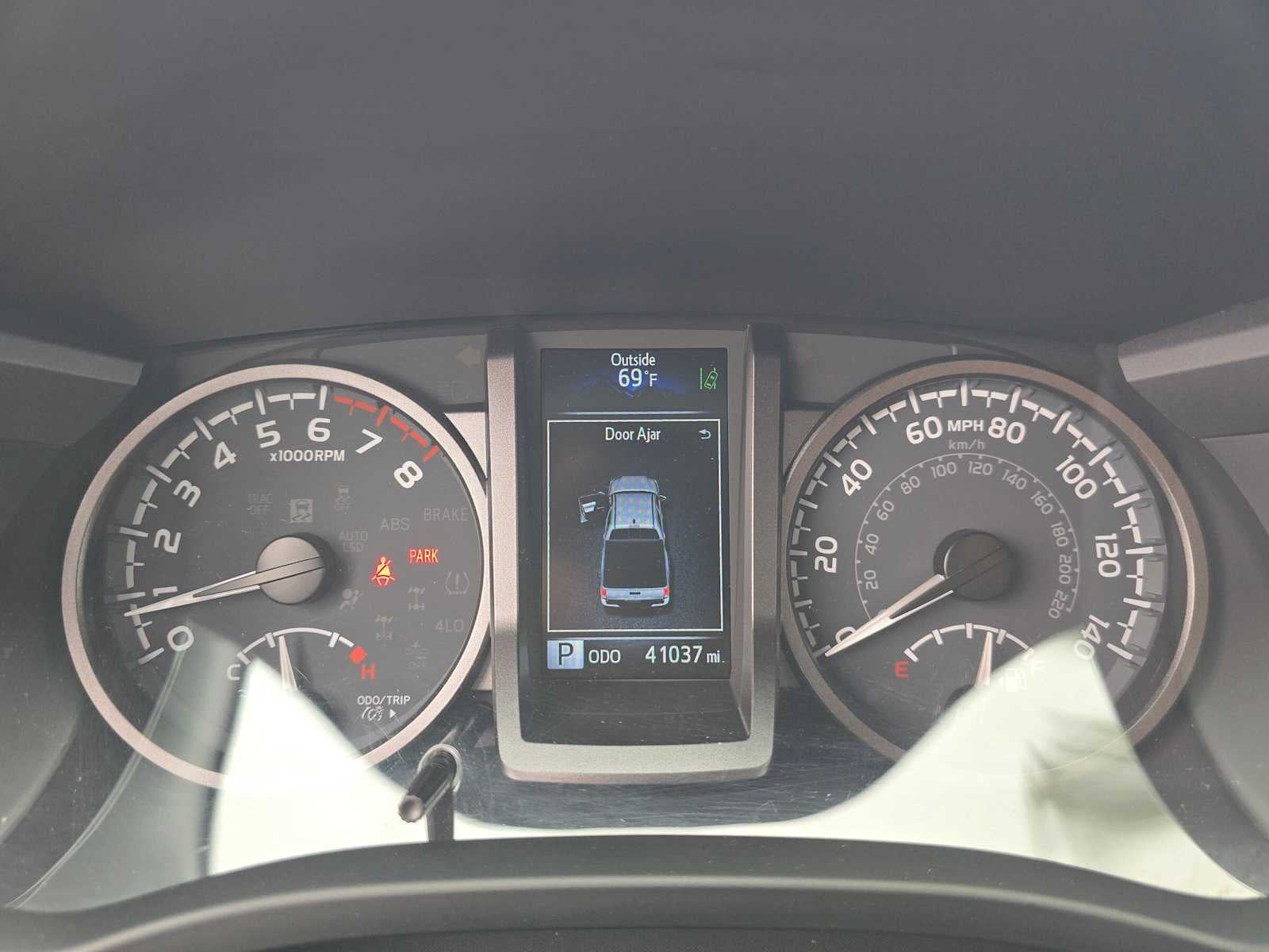 2023 Toyota Tacoma TRD Sport