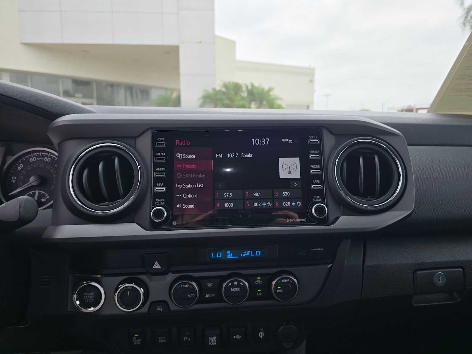 2023 Toyota Tacoma TRD Sport