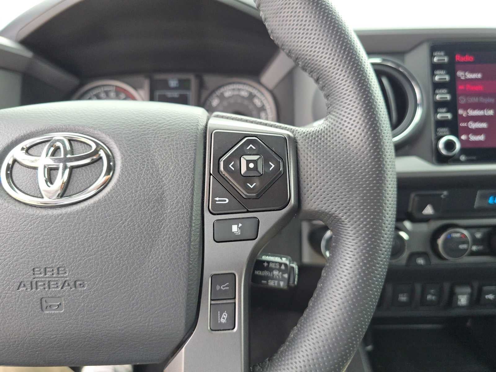2023 Toyota Tacoma TRD Sport