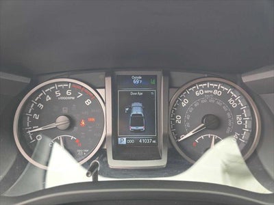 2023 Toyota Tacoma TRD Sport