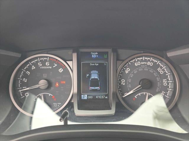 2023 Toyota Tacoma TRD Sport