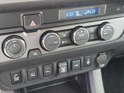 2023 Toyota Tacoma TRD Sport