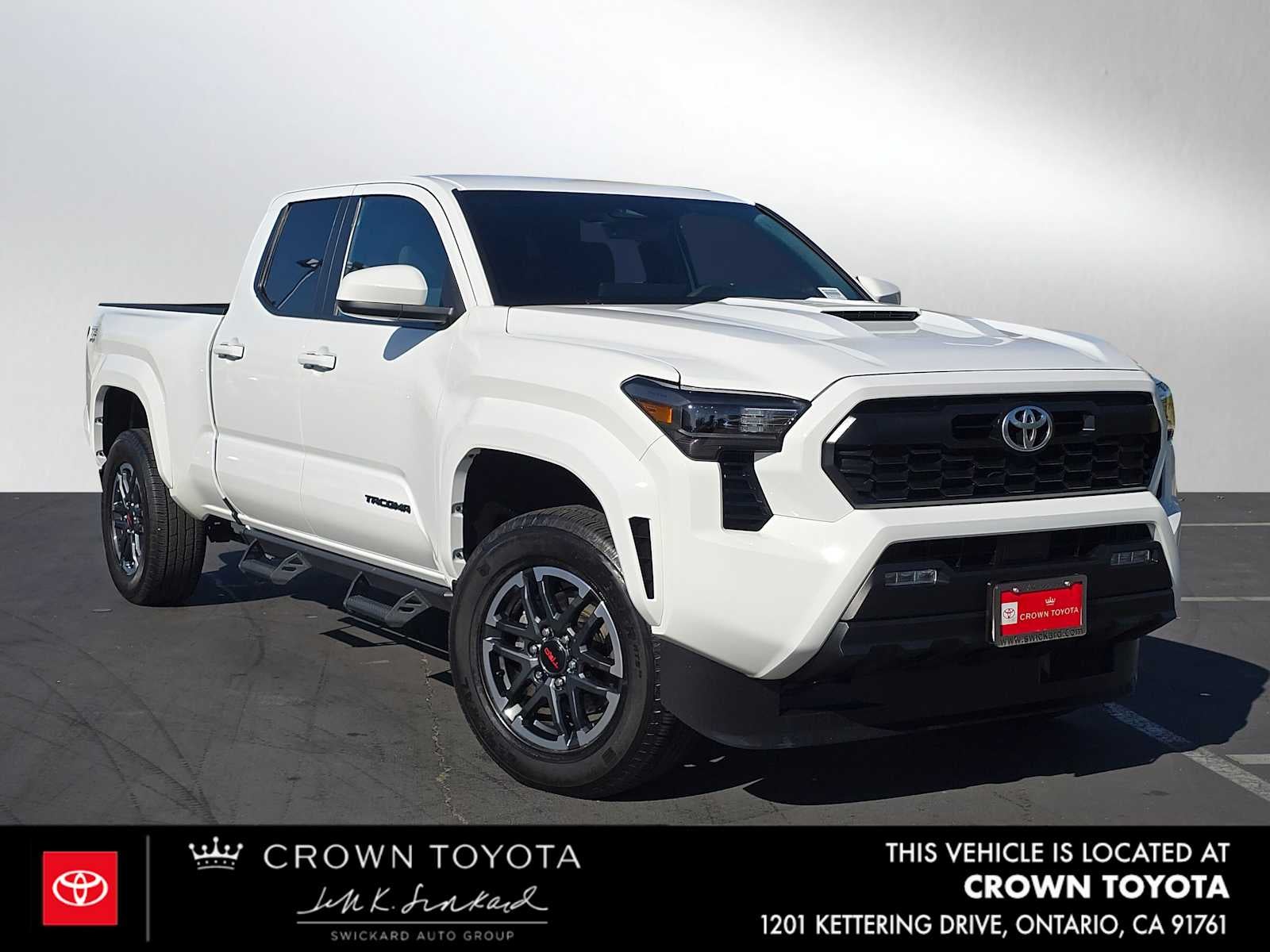 2024 Toyota Tacoma TRD Sport
