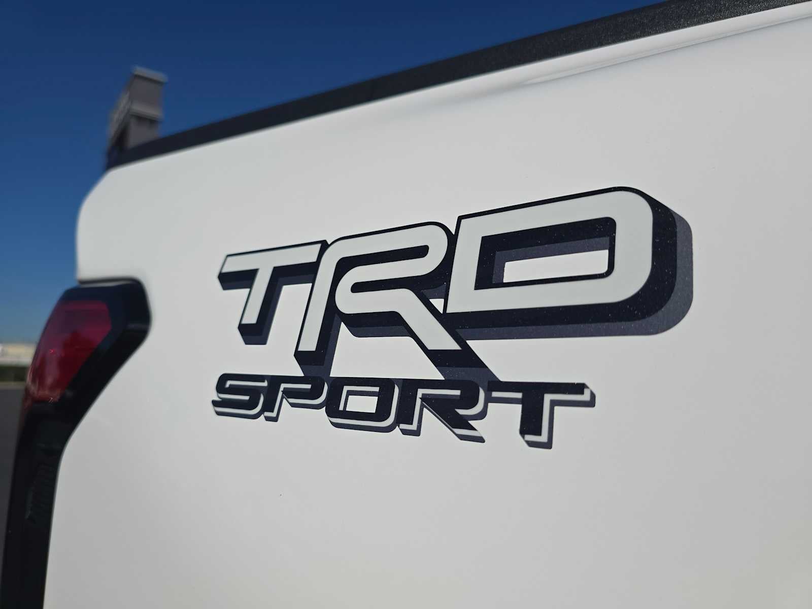 2024 Toyota Tacoma TRD Sport