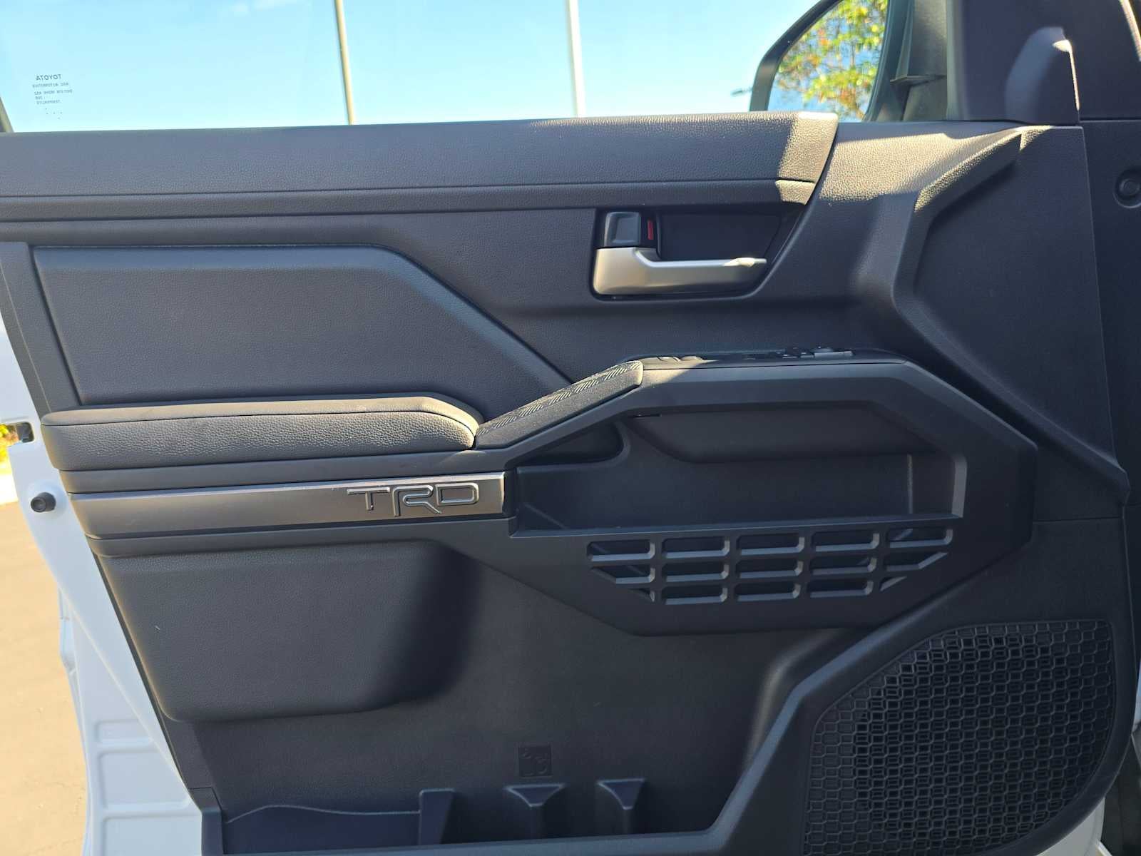 2024 Toyota Tacoma TRD Sport