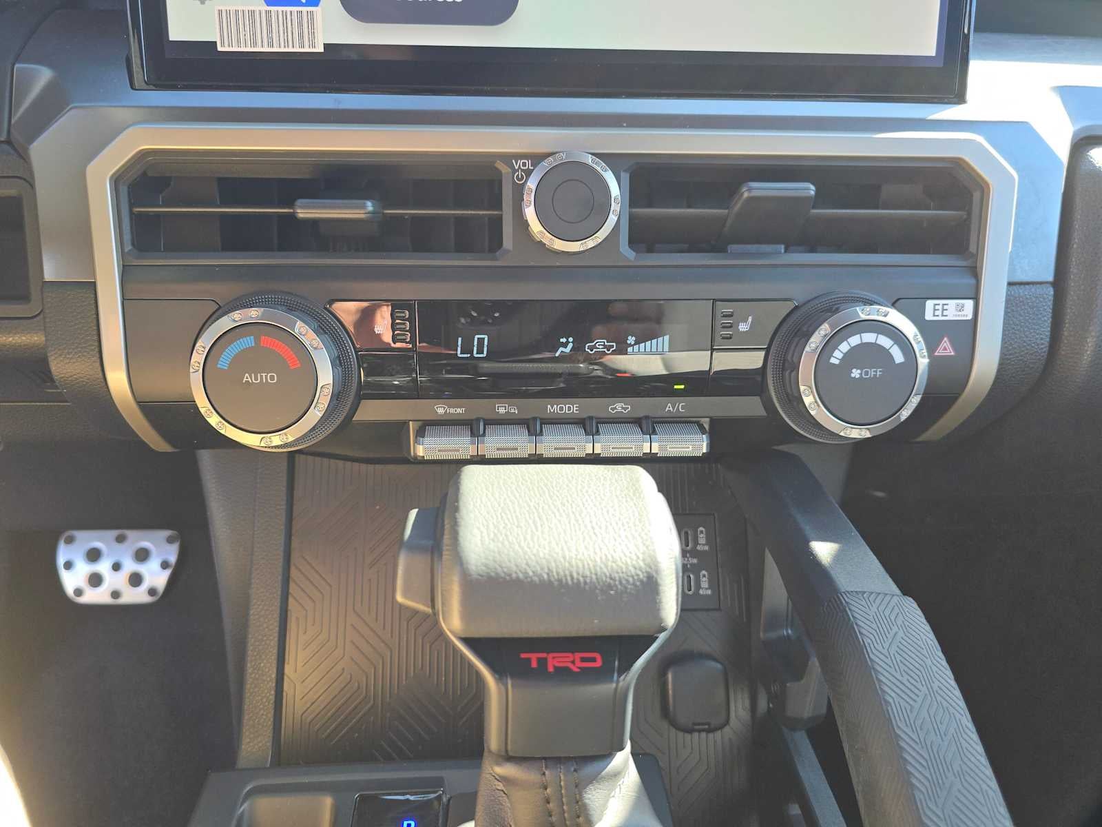 2024 Toyota Tacoma TRD Sport