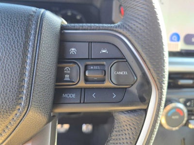 2024 Toyota Tacoma TRD Sport