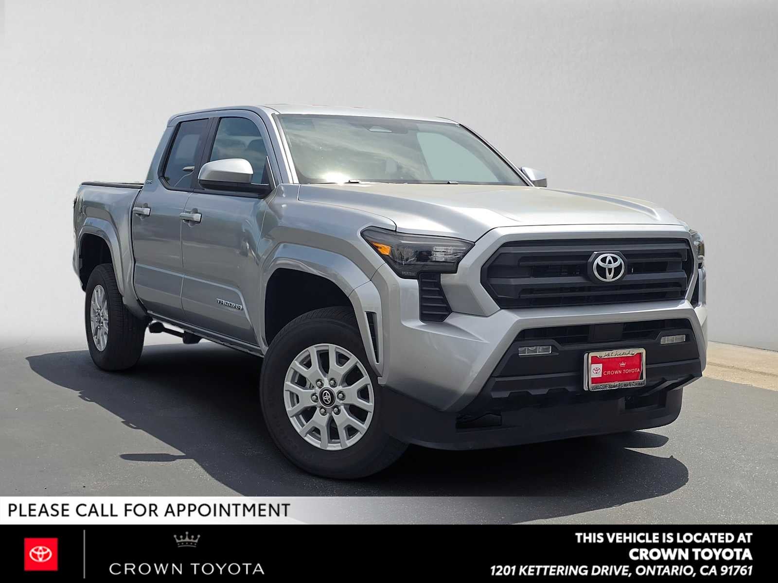 2024 Toyota Tacoma SR5
