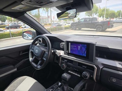 2024 Toyota Tacoma SR5