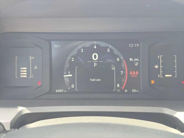 2024 Toyota Tacoma SR5