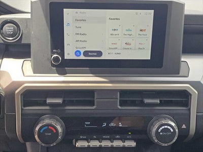 2024 Toyota Tacoma SR5