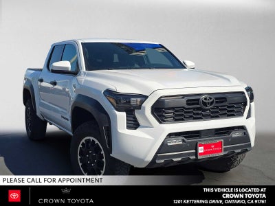 2024 Toyota Tacoma TRD Off Road