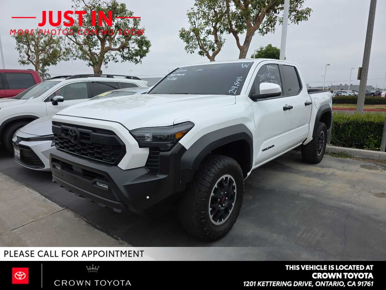 2024 Toyota Tacoma TRD Off Road