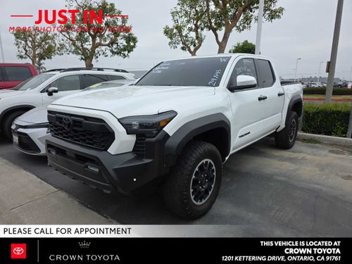 2024 Toyota Tacoma TRD Off Road