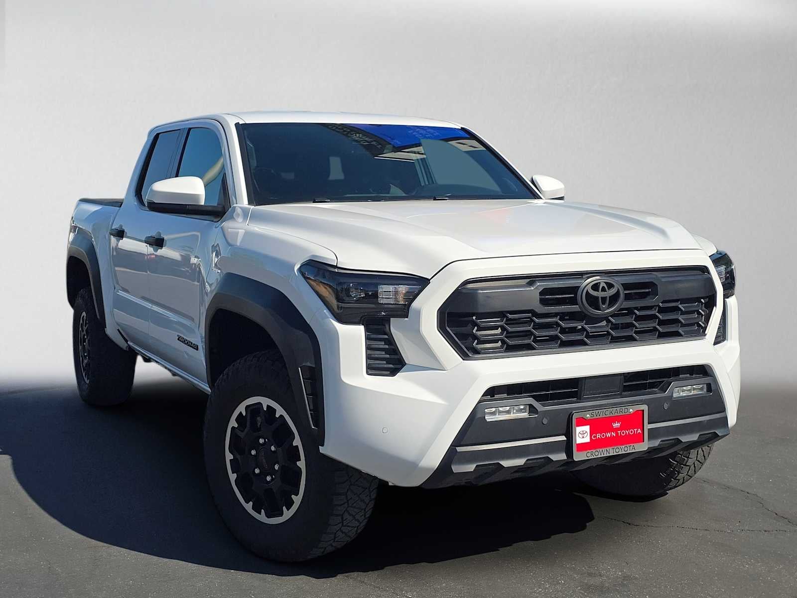 2024 Toyota Tacoma TRD Off Road