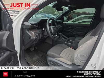 2024 Toyota Tacoma TRD Off Road