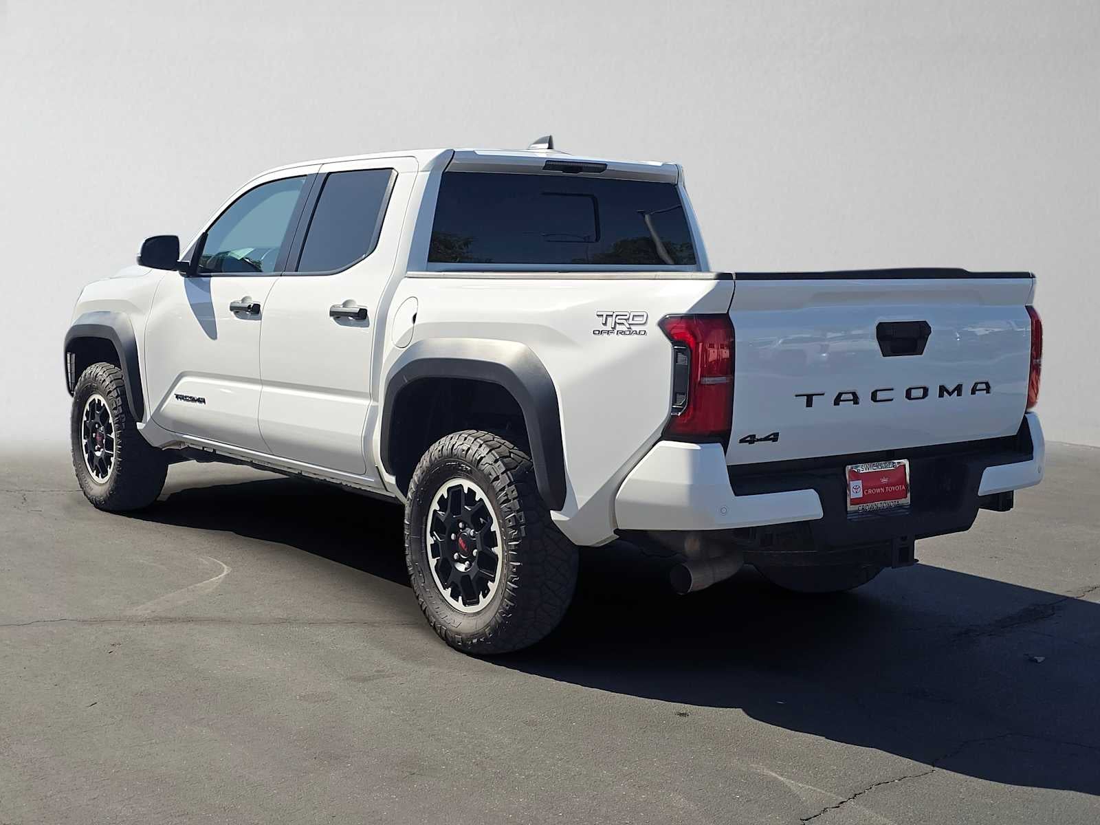 2024 Toyota Tacoma TRD Off Road