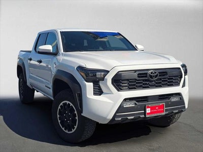2024 Toyota Tacoma TRD Off Road