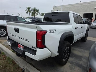 2024 Toyota Tacoma TRD Off Road