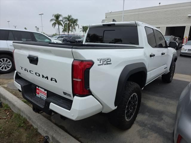 2024 Toyota Tacoma TRD Off Road