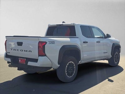 2024 Toyota Tacoma TRD Off Road