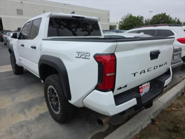 2024 Toyota Tacoma TRD Off Road