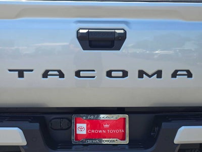 2024 Toyota Tacoma TRD Off Road