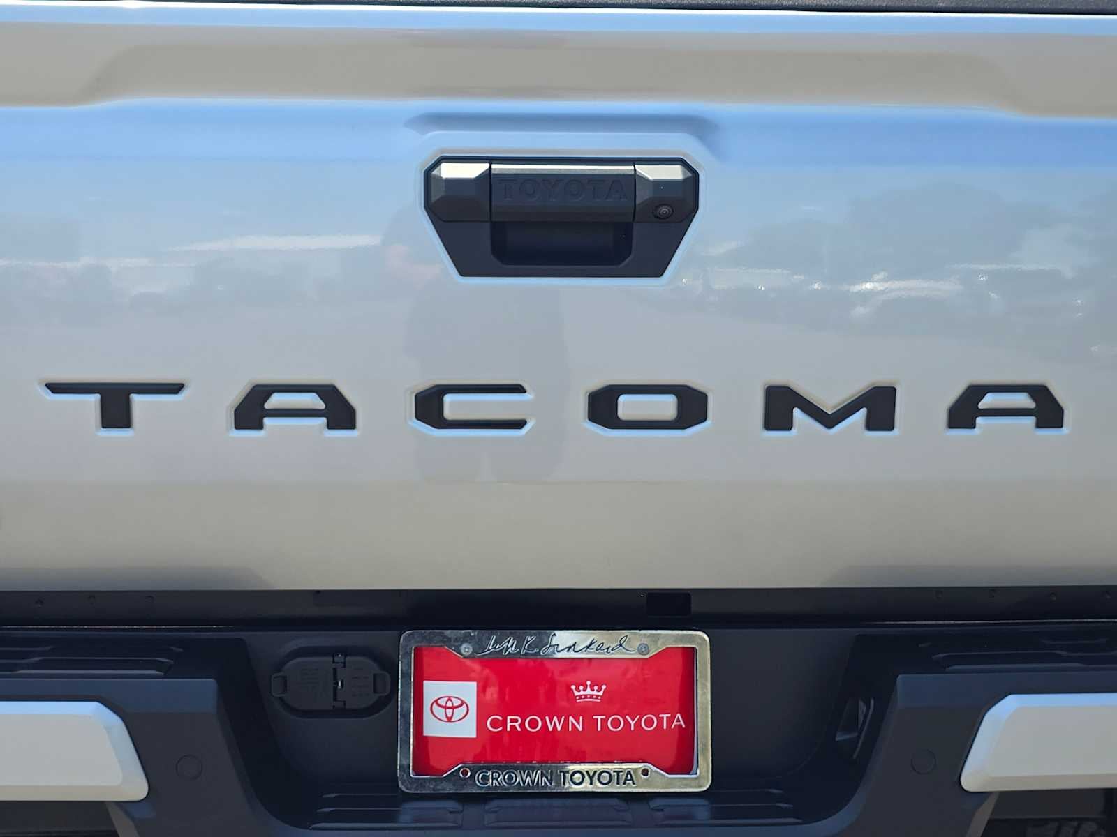 2024 Toyota Tacoma TRD Off Road